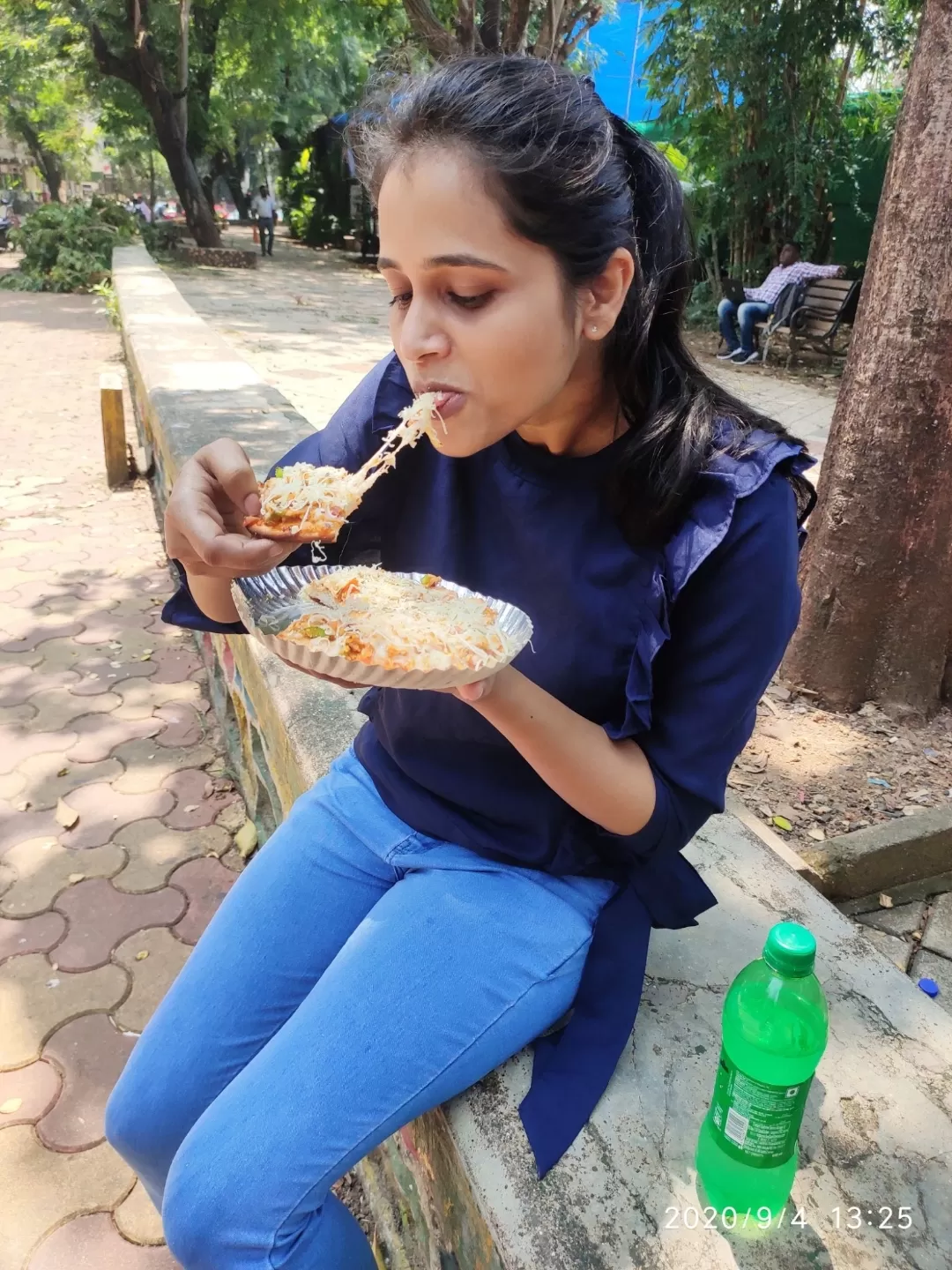 Photo of Shivaji Park By Sonali Panagale