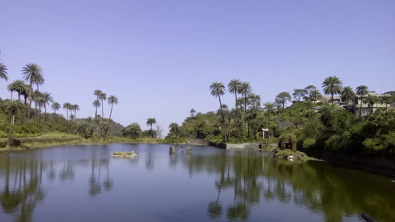 Photo of Mount Abu By Sonali Panagale