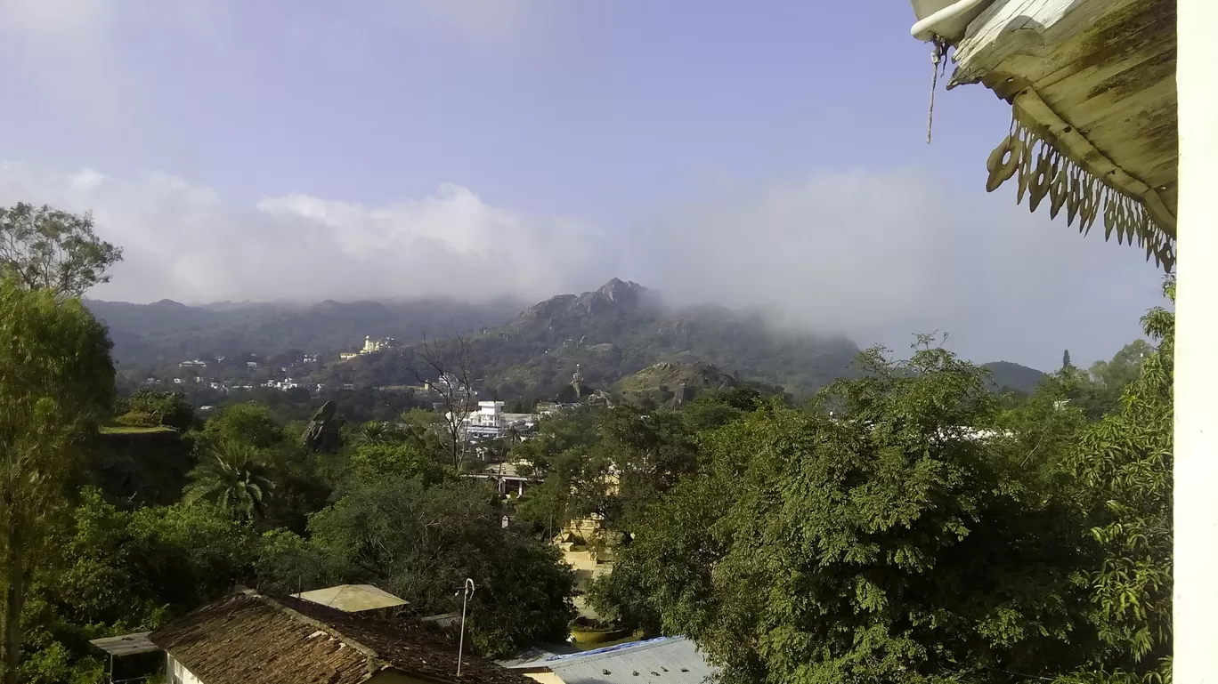 Photo of Mount Abu By Sonali Panagale