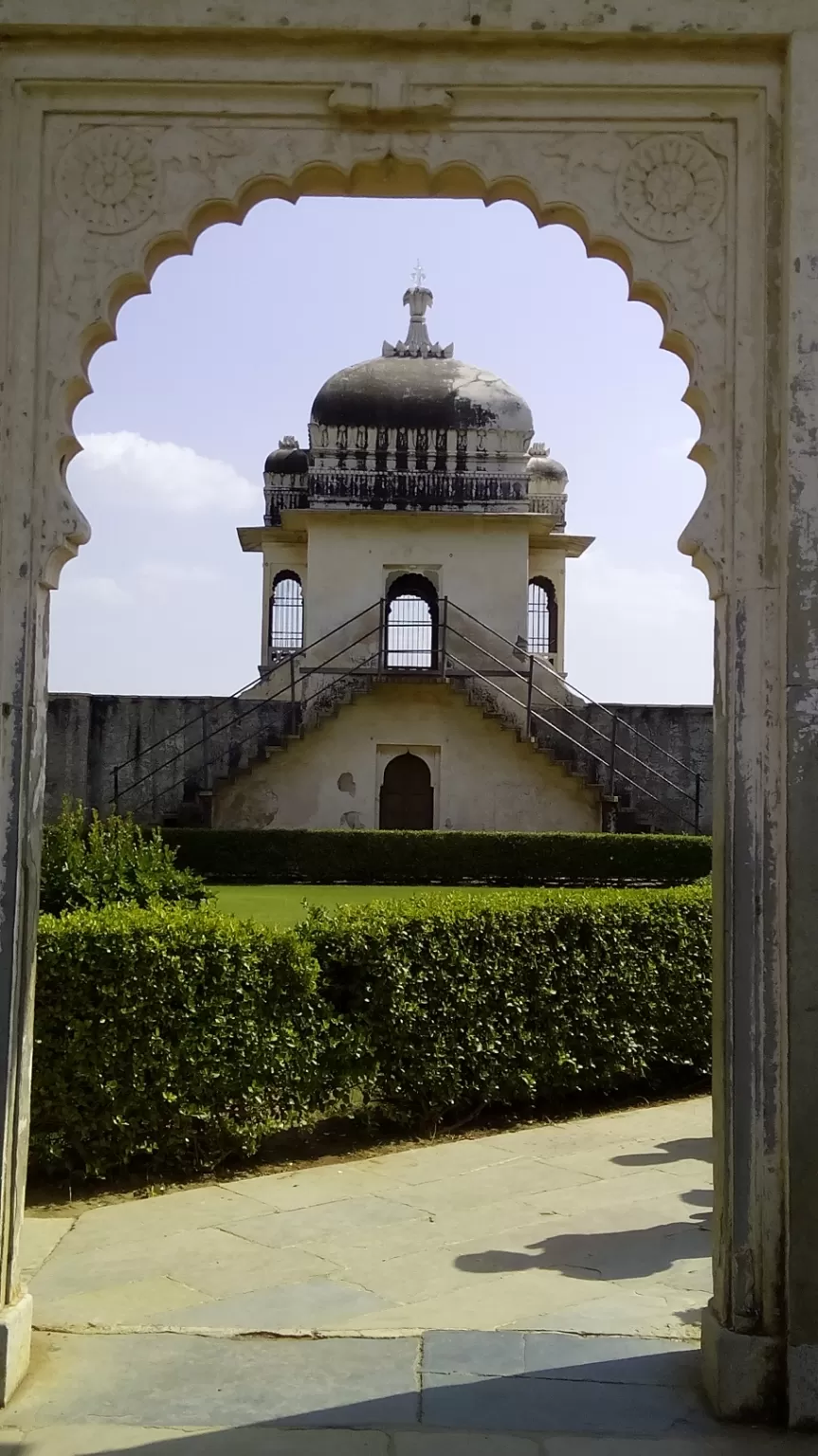 Photo of Padmini Mahal By Sonali Panagale