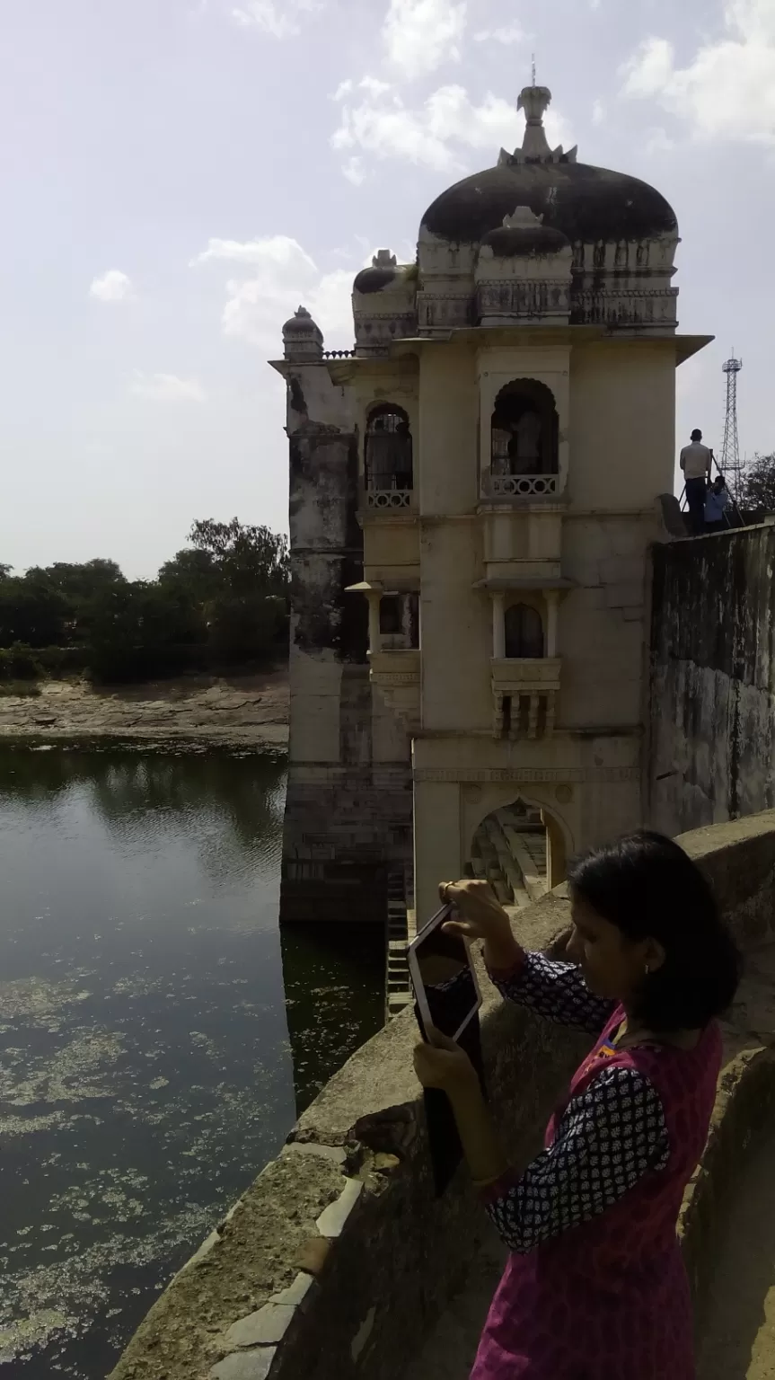 Photo of Padmini Mahal By Sonali Panagale