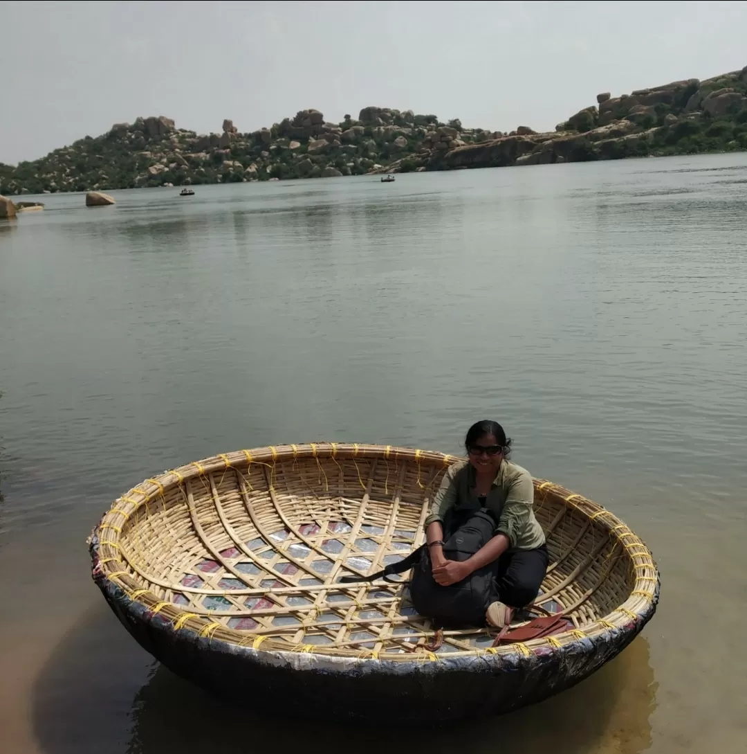 Photo of Sanapur Lake By Sonali Panagale