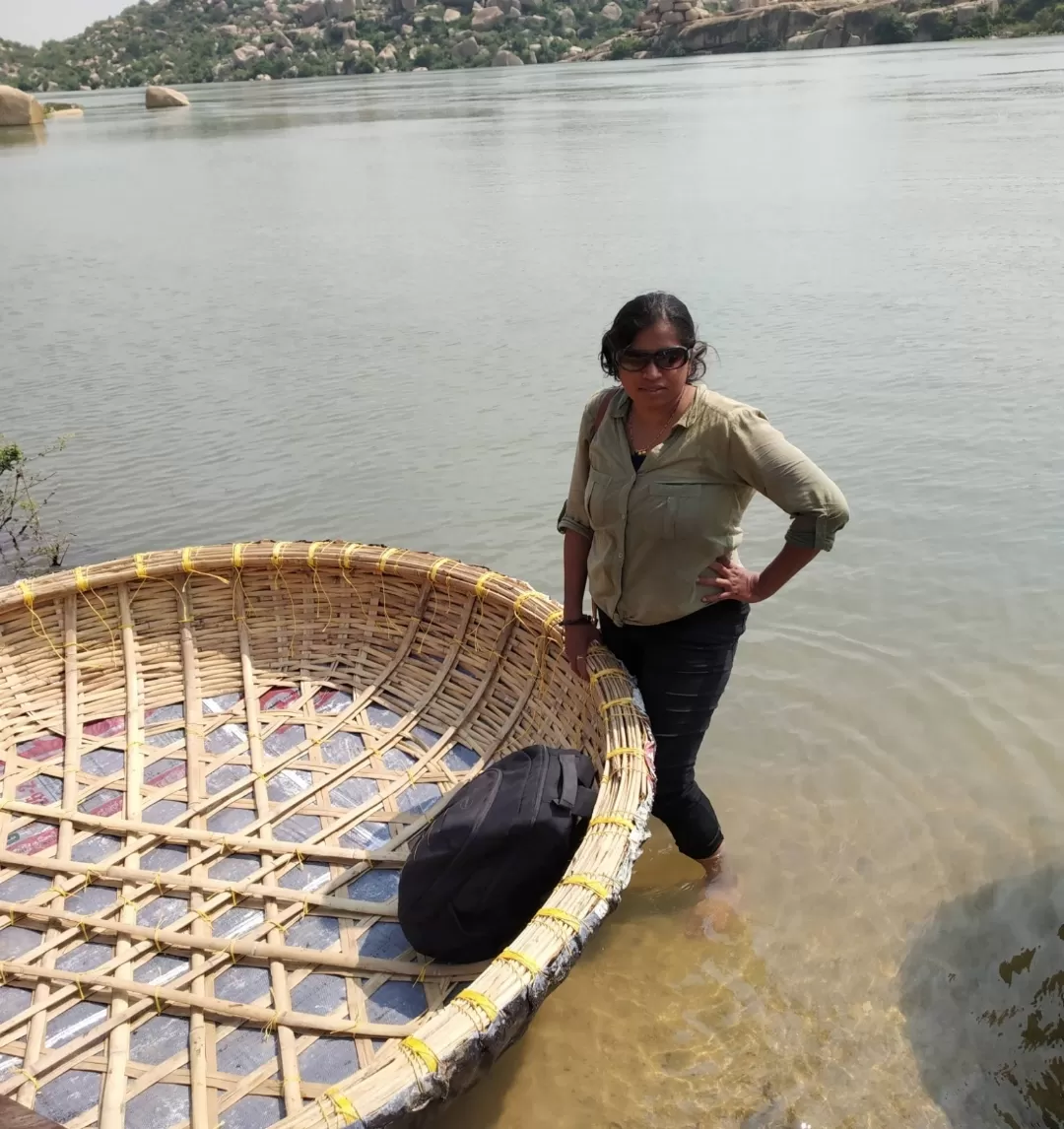 Photo of Sanapur Lake By Sonali Panagale