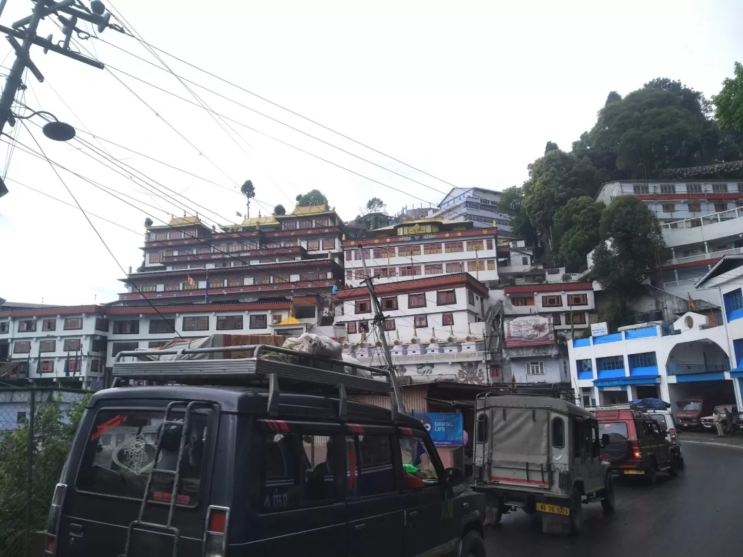 Photo of Druk Sang-Ngag Choling Monastery By Sonali Panagale