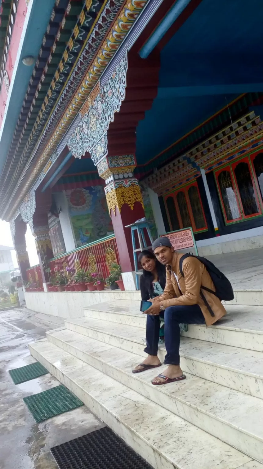Photo of Druk Sang-Ngag Choling Monastery By Sonali Panagale