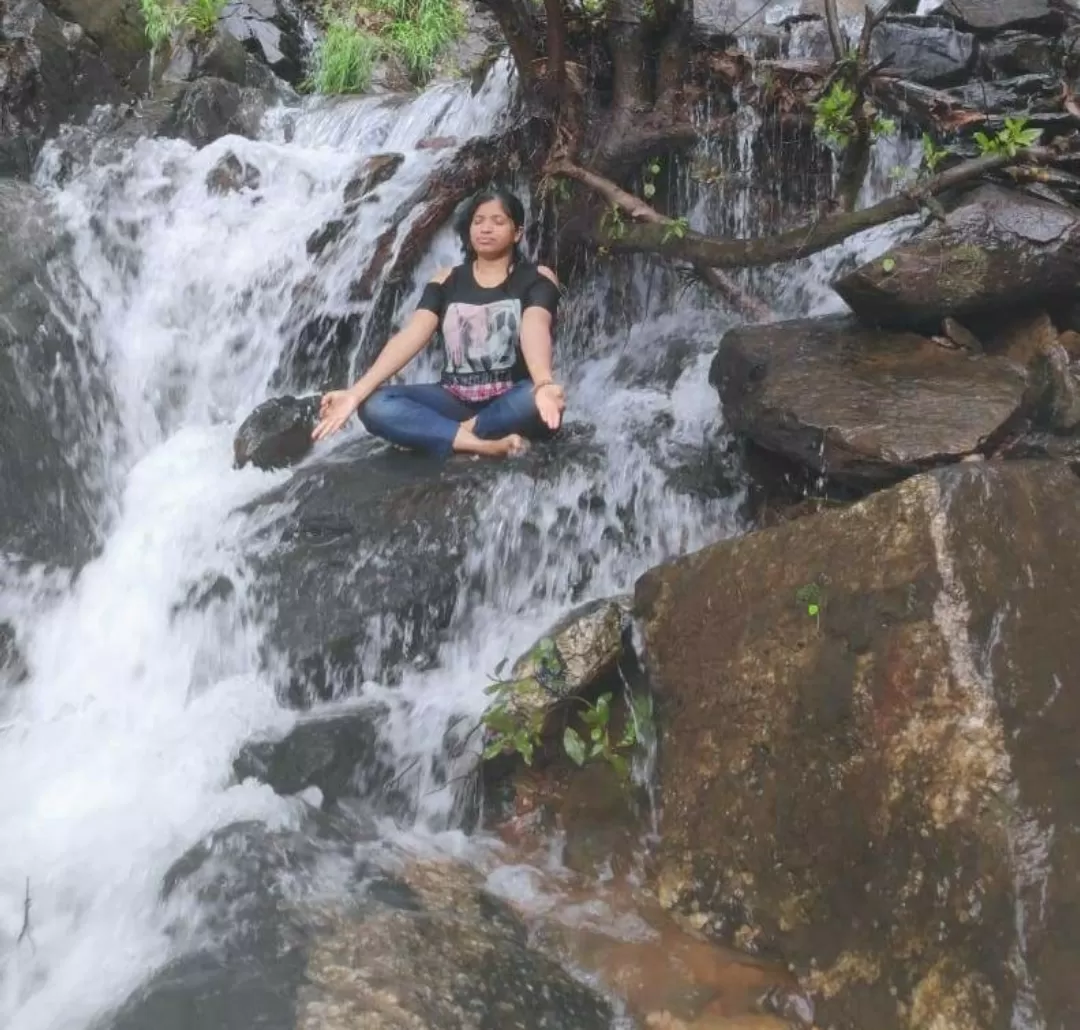 Photo of Kuske Waterfall By Sonali Panagale