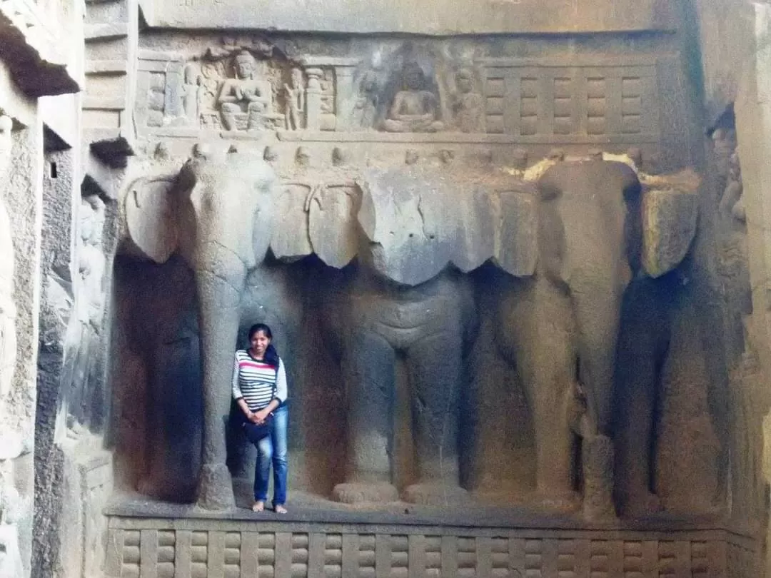 Photo of Karla Caves By Sonali Panagale