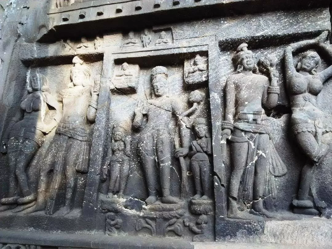 Photo of Karla Caves By Sonali Panagale
