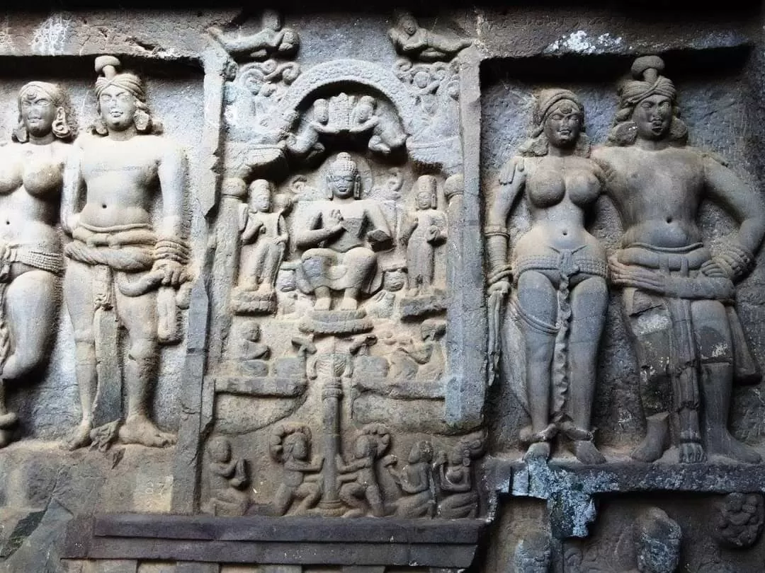 Photo of Karla Caves By Sonali Panagale