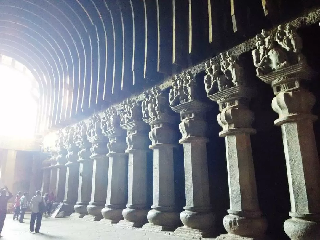 Photo of Karla Caves By Sonali Panagale