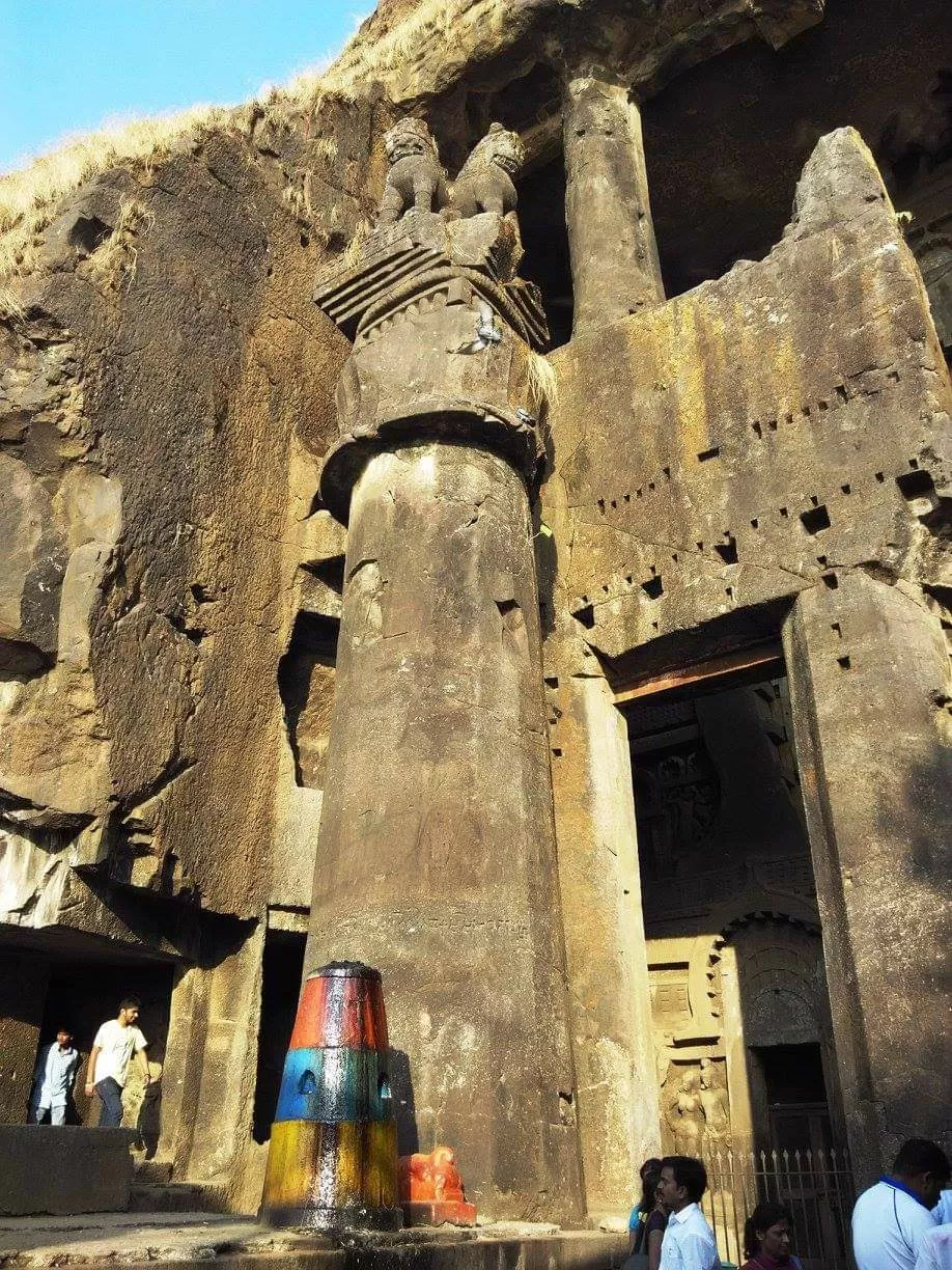 Photo of Karla Caves By Sonali Panagale