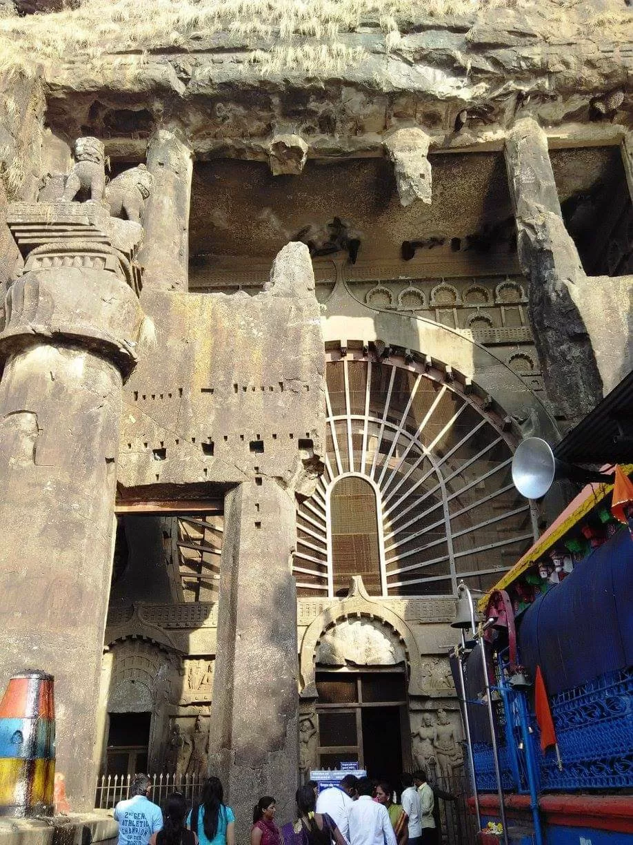 Photo of Karla Caves By Sonali Panagale