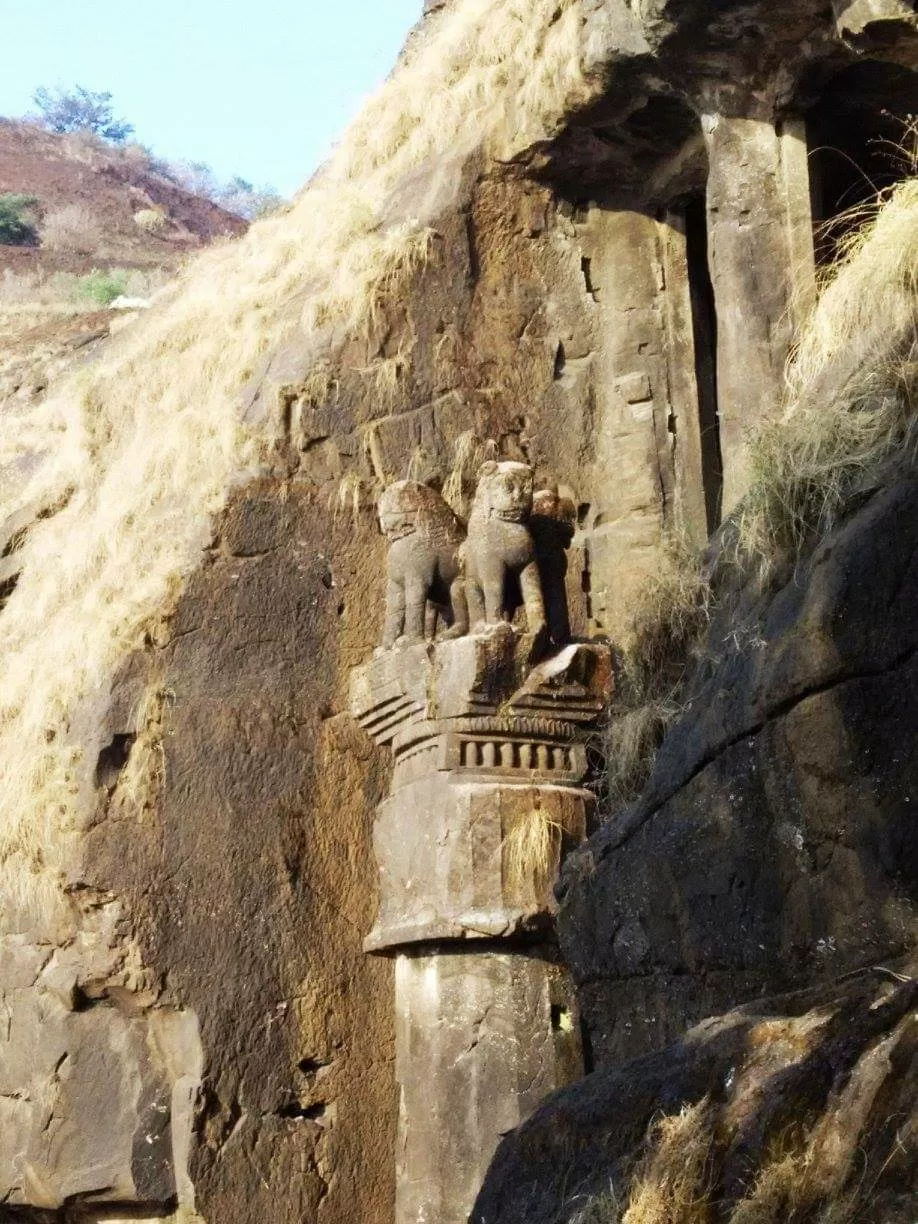 Photo of Karla Caves By Sonali Panagale