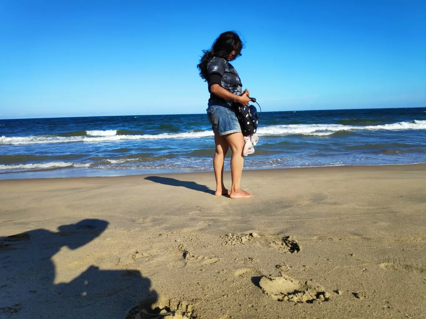 Photo of Paradise Beach By Sonali Panagale