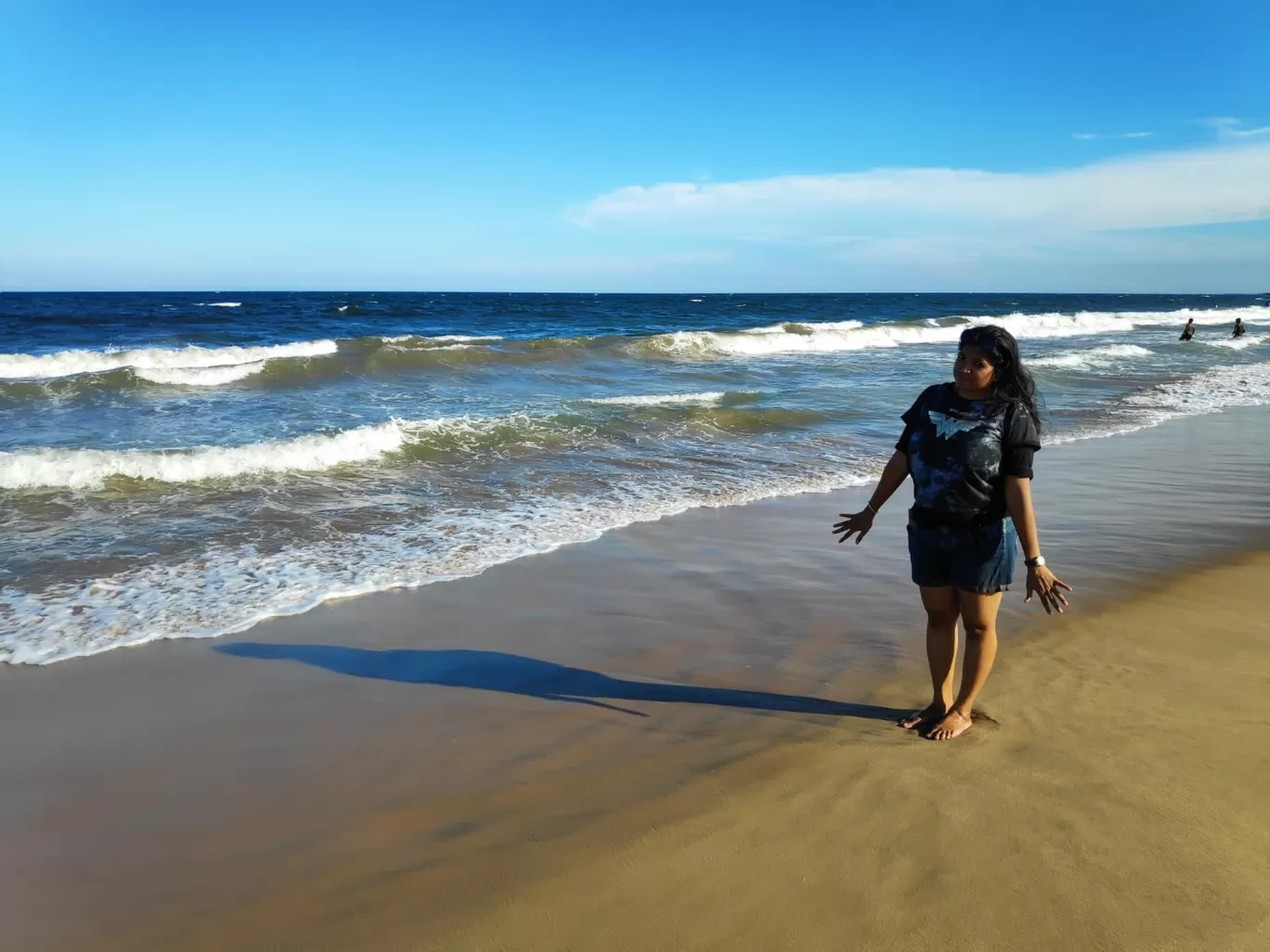 Photo of Paradise Beach By Sonali Panagale