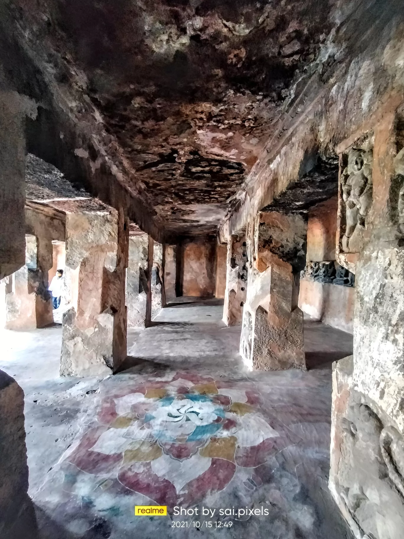Photo of Undavalli Caves By Sai pixels