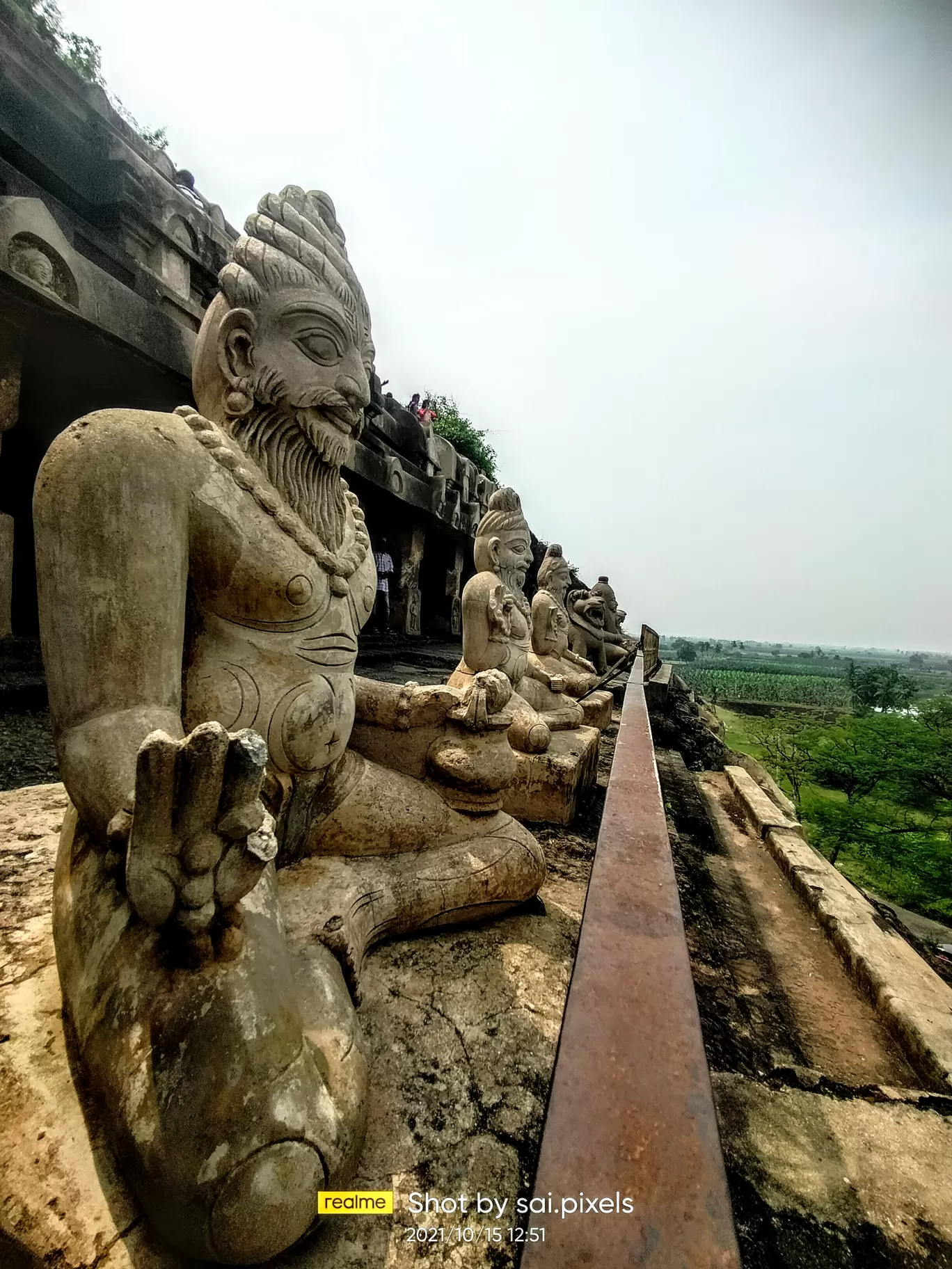 Photo of Undavalli Caves By Sai pixels