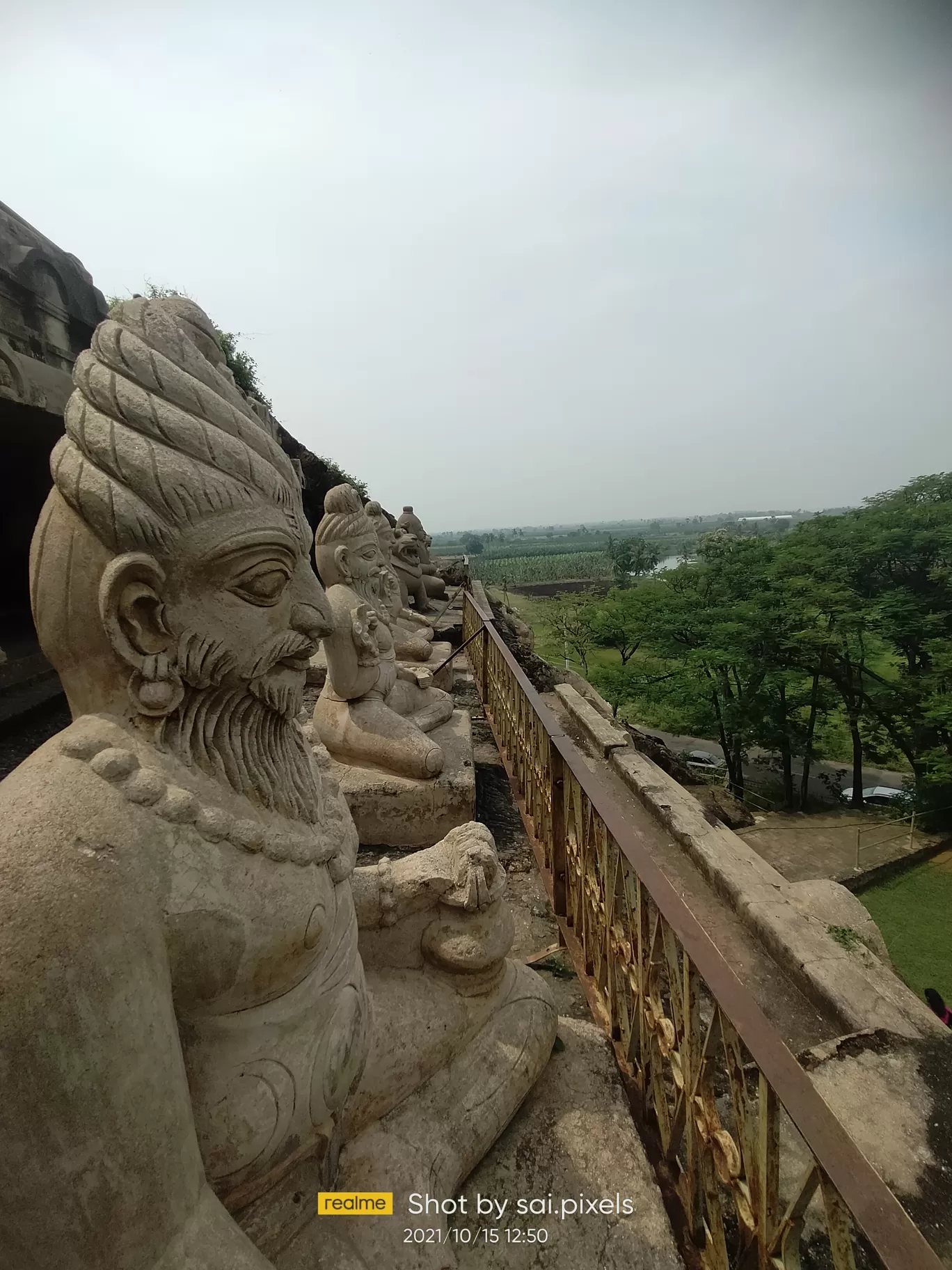 Photo of Undavalli Caves By Sai pixels
