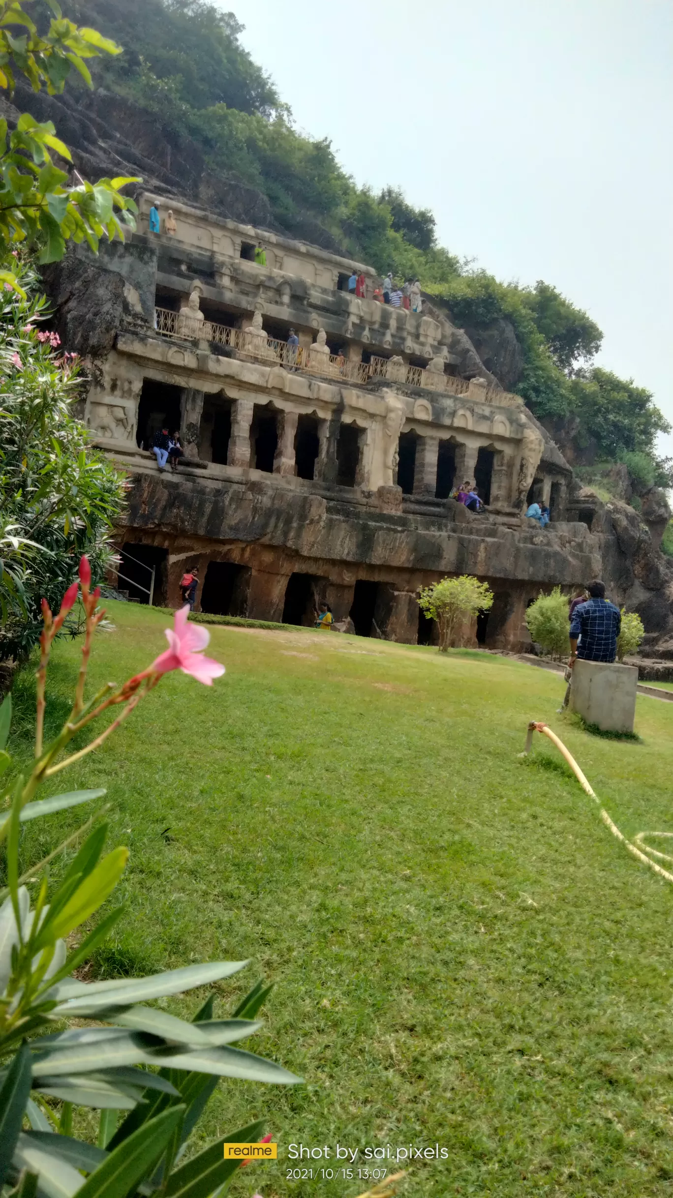 Photo of Undavalli Caves By Sai pixels