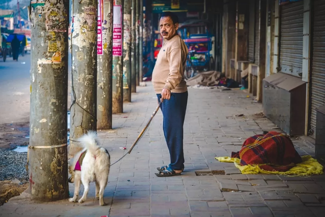 Photo of Chandni Chowk By Subhash Kumar