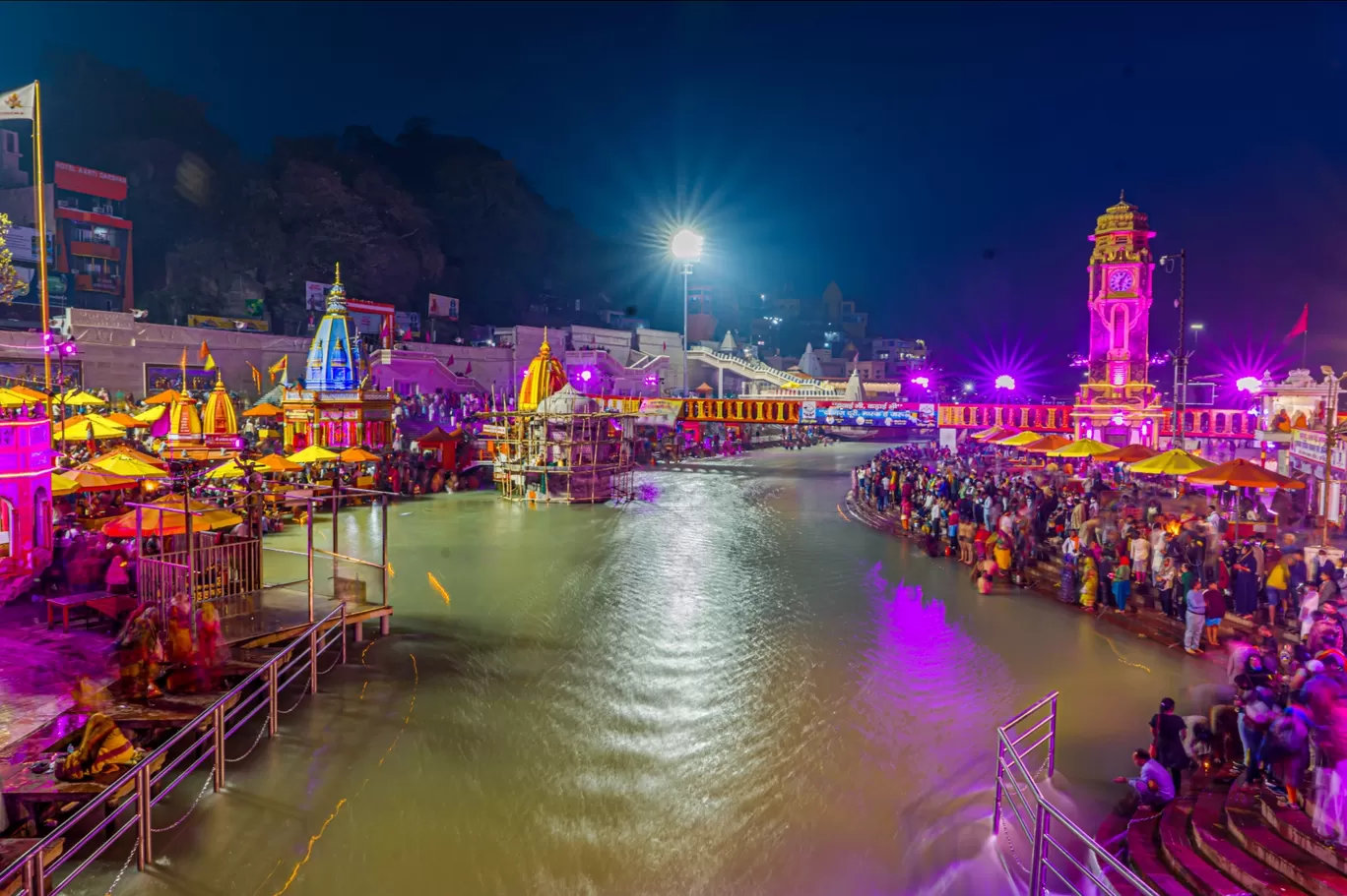 Photo of Haridwar By Subhash Kumar