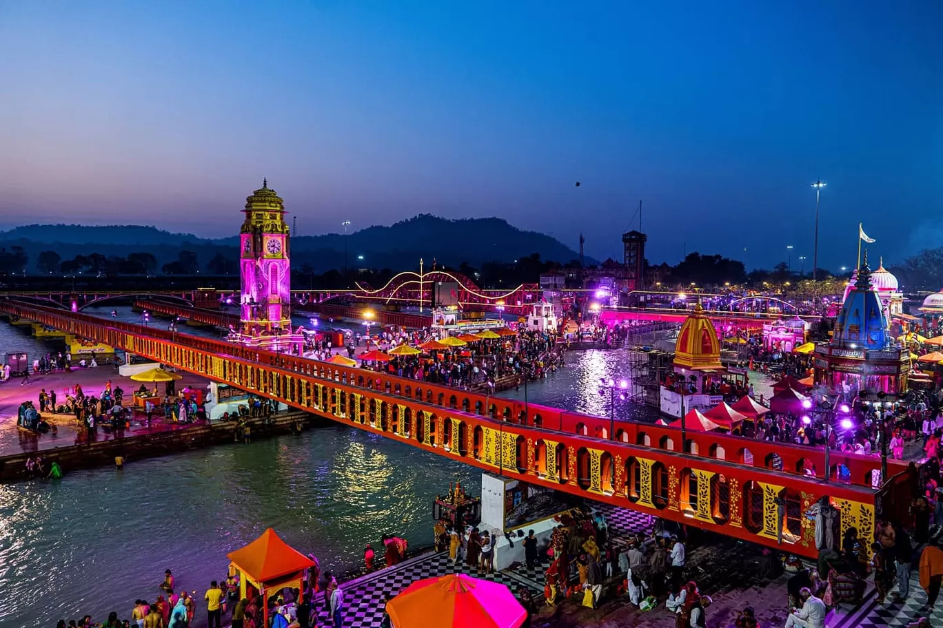 Photo of Haridwar By Subhash Kumar