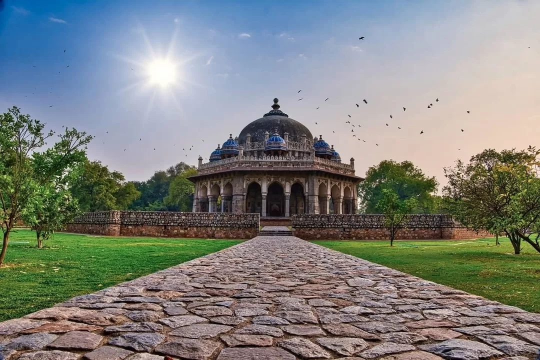 Photo of Humayun's Tomb By Subhash Kumar