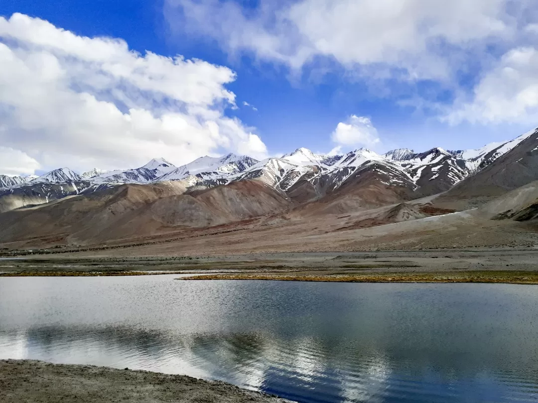 Photo of Ladakh By Yawar Hamid