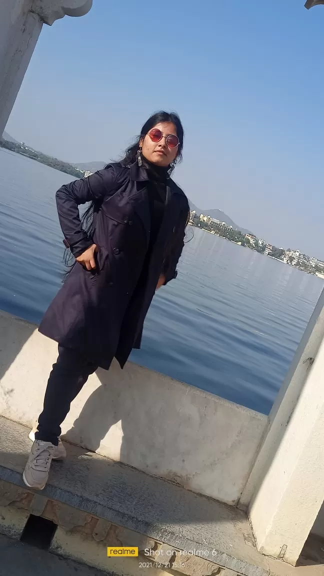 Photo of Udaipur By Shreya Chakraborty