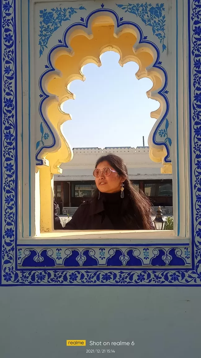 Photo of Udaipur By Shreya Chakraborty