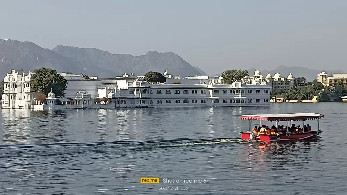Photo of Udaipur By Shreya Chakraborty