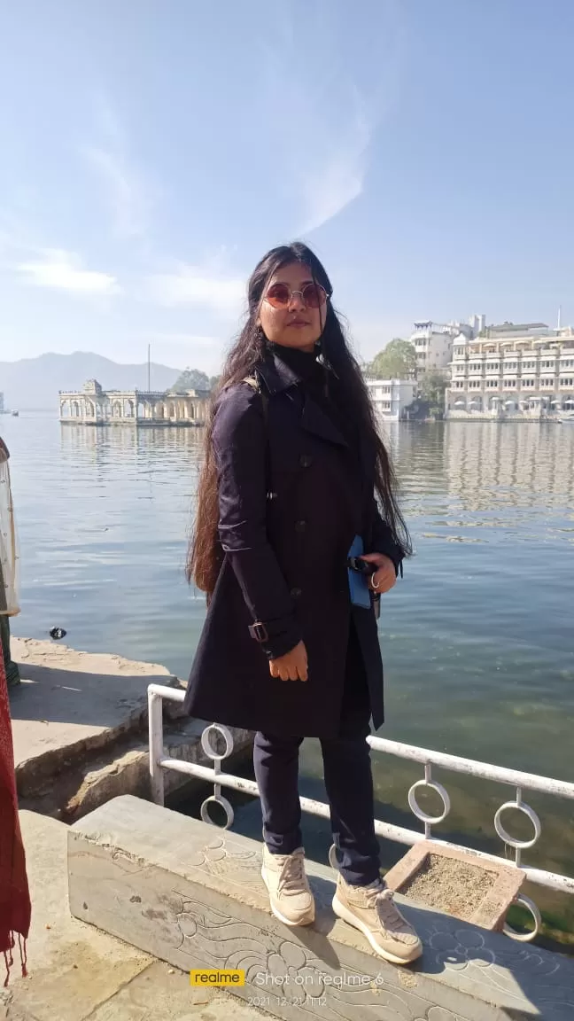 Photo of Udaipur By Shreya Chakraborty