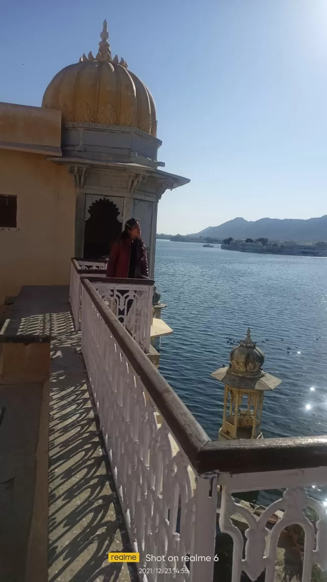 Photo of Udaipur By Shreya Chakraborty