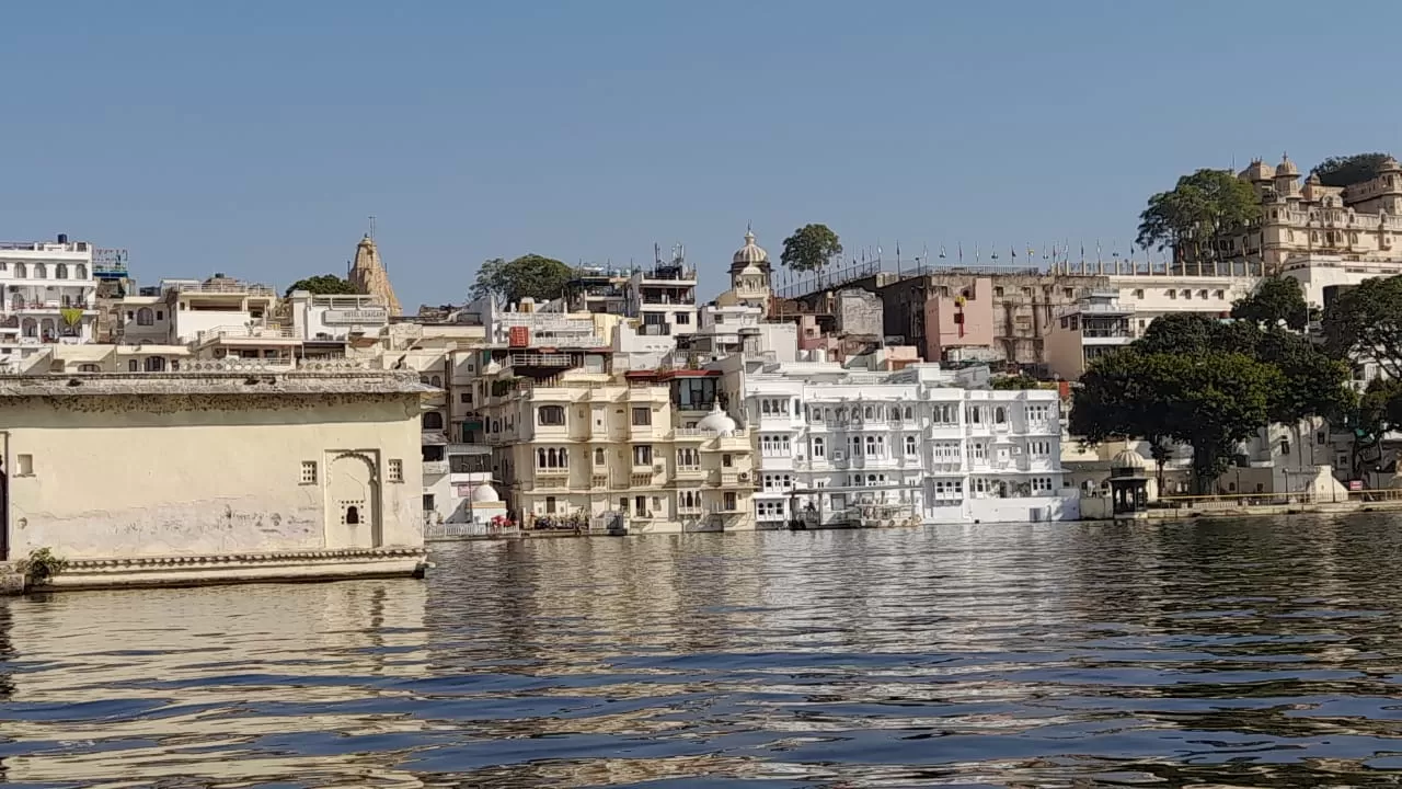 Photo of Udaipur By Shreya Chakraborty