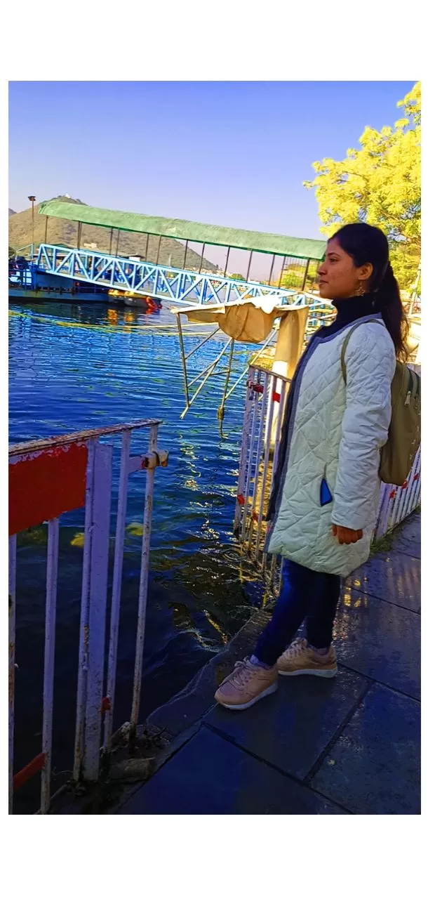 Photo of Udaipur By Shreya Chakraborty