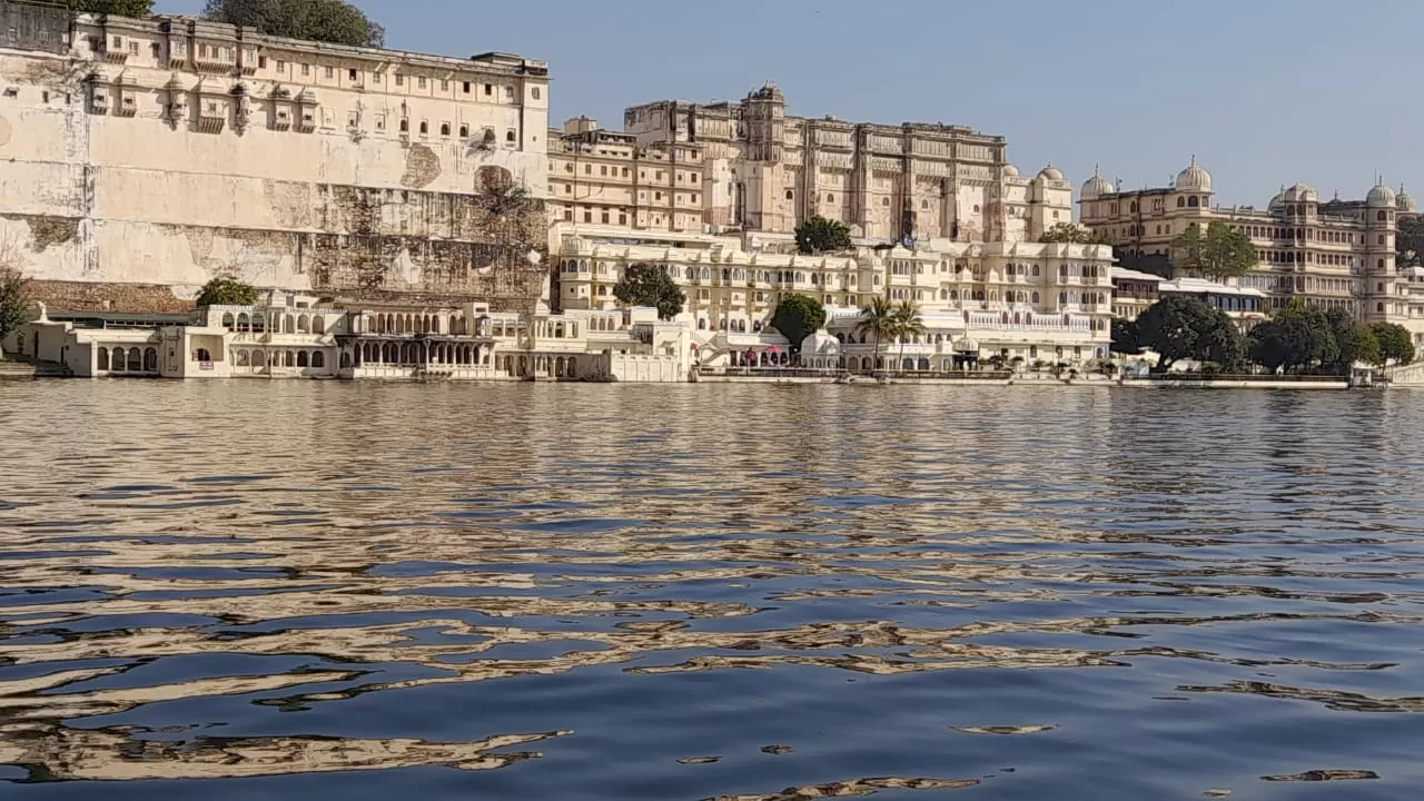 Photo of Udaipur By Shreya Chakraborty