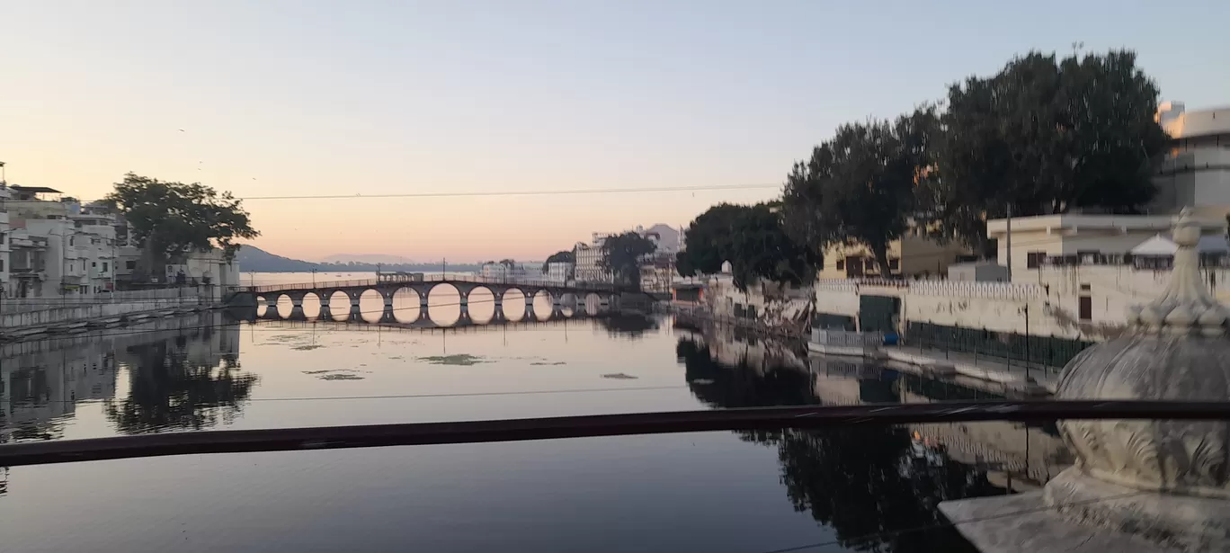Photo of Udaipur By Shreya Chakraborty