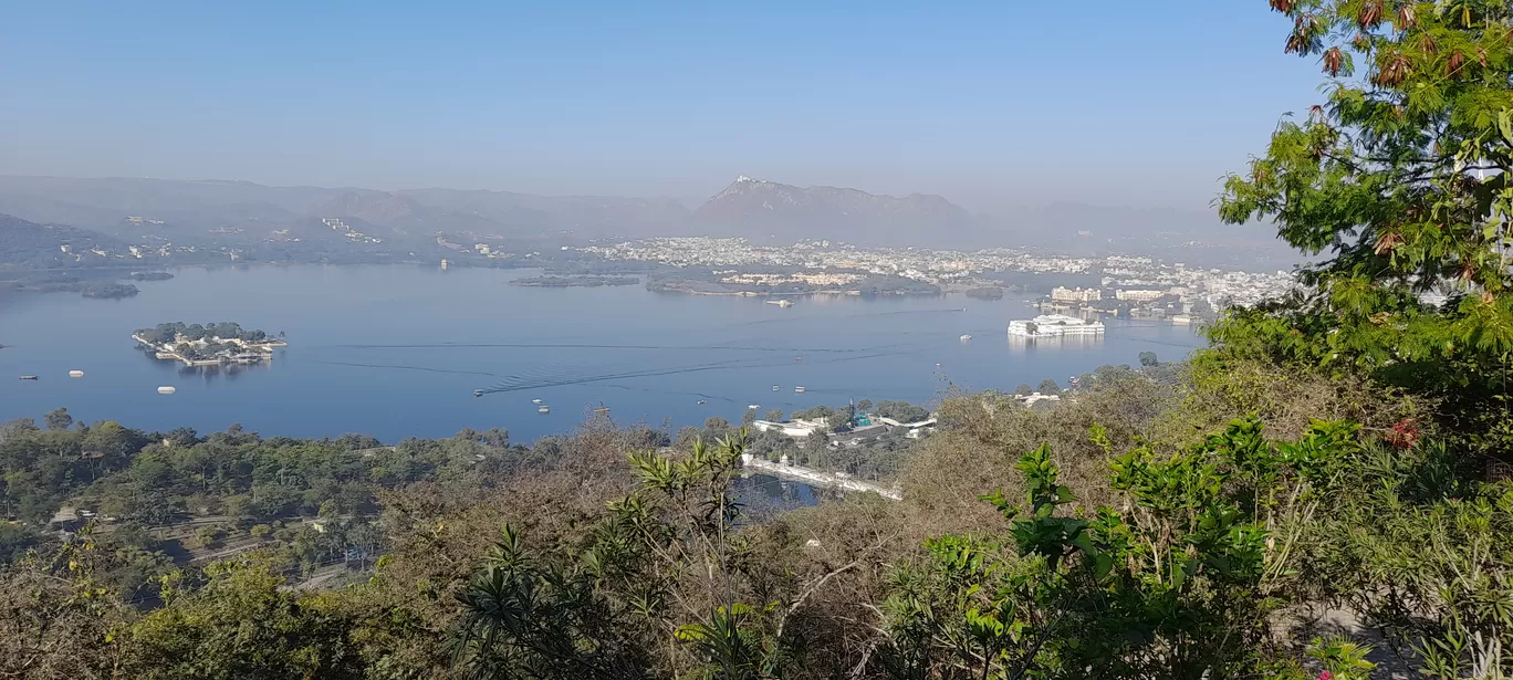 Photo of Udaipur By Shreya Chakraborty