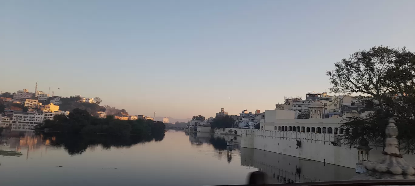 Photo of Udaipur By Shreya Chakraborty