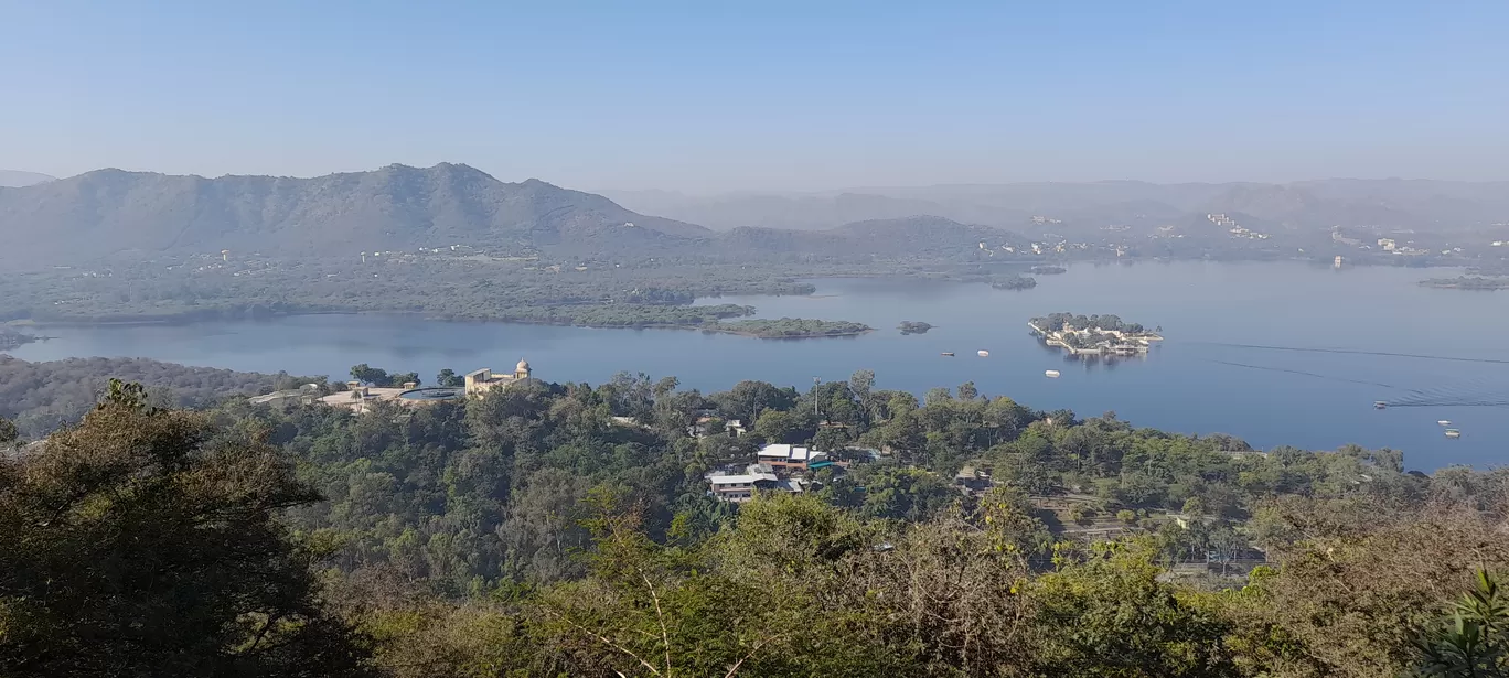 Photo of Udaipur By Shreya Chakraborty