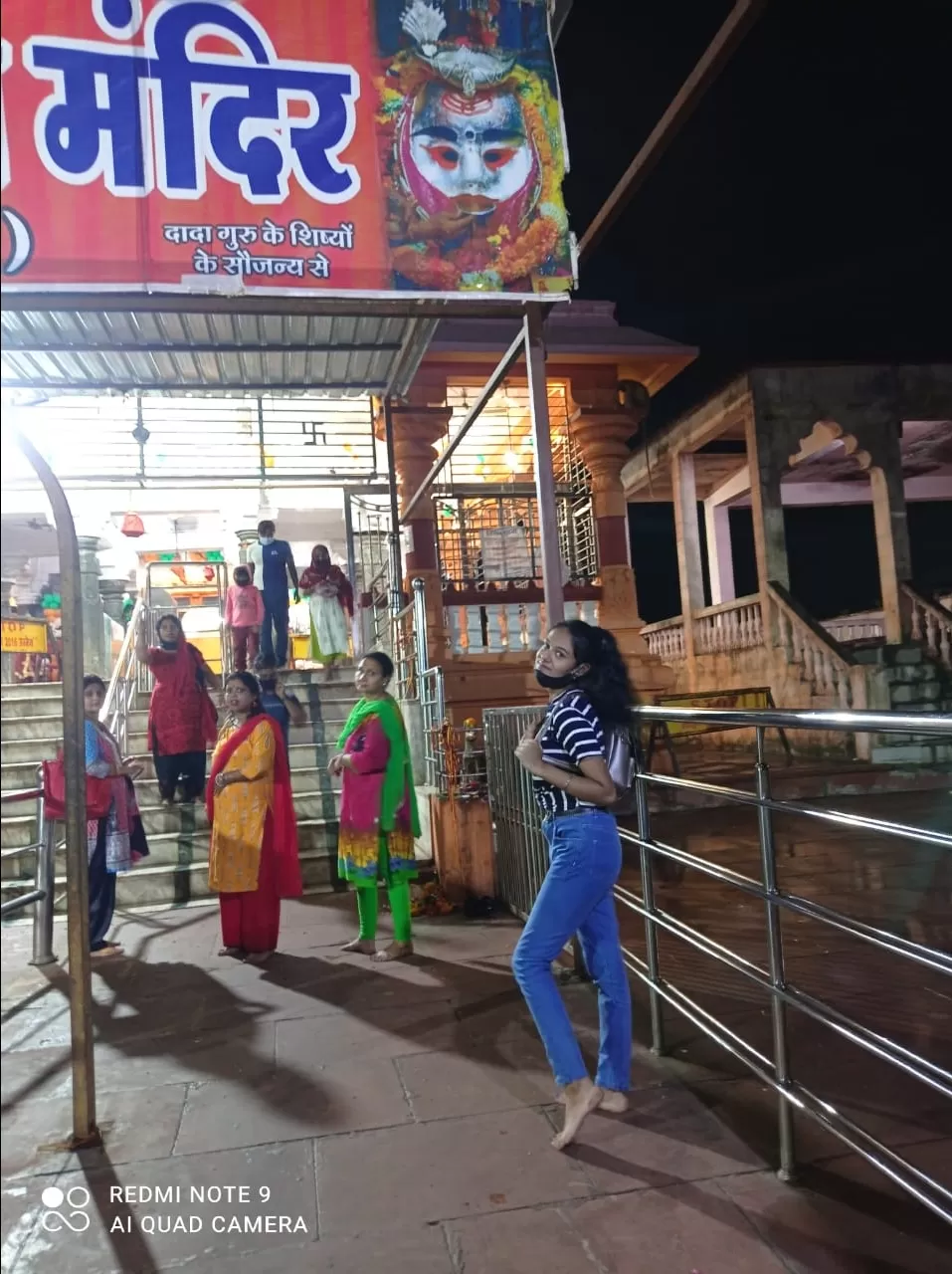 Photo of Kalbhairav mandir ( काल भैरव मंदिर ) By Shreya Chakraborty