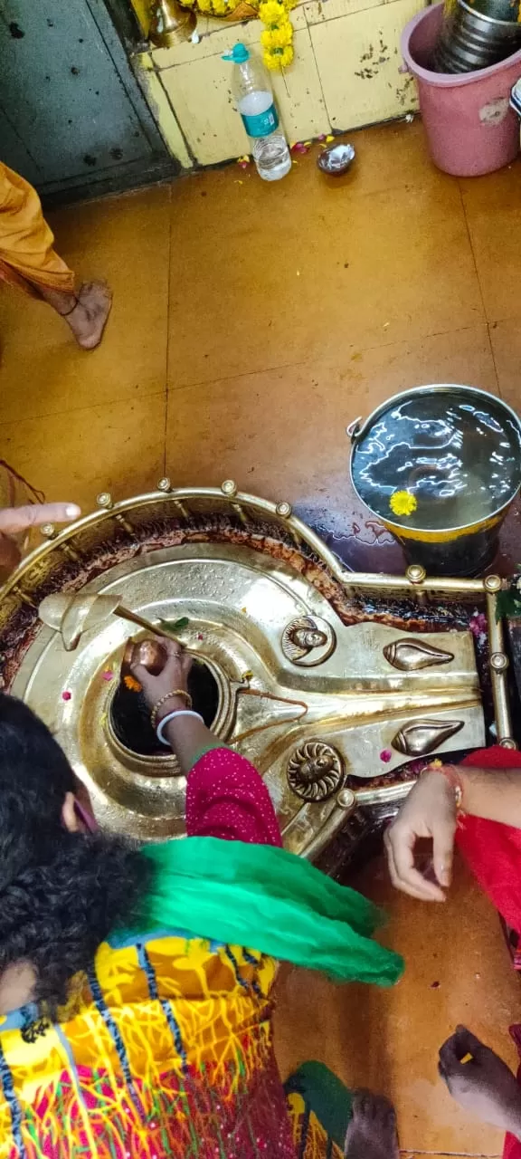 Photo of Kalbhairav mandir ( काल भैरव मंदिर ) By Shreya Chakraborty