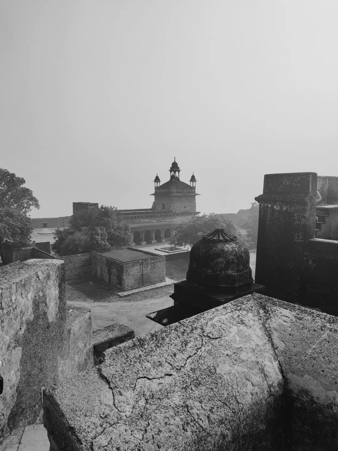 Photo of Gwalior Fort By Urmi D