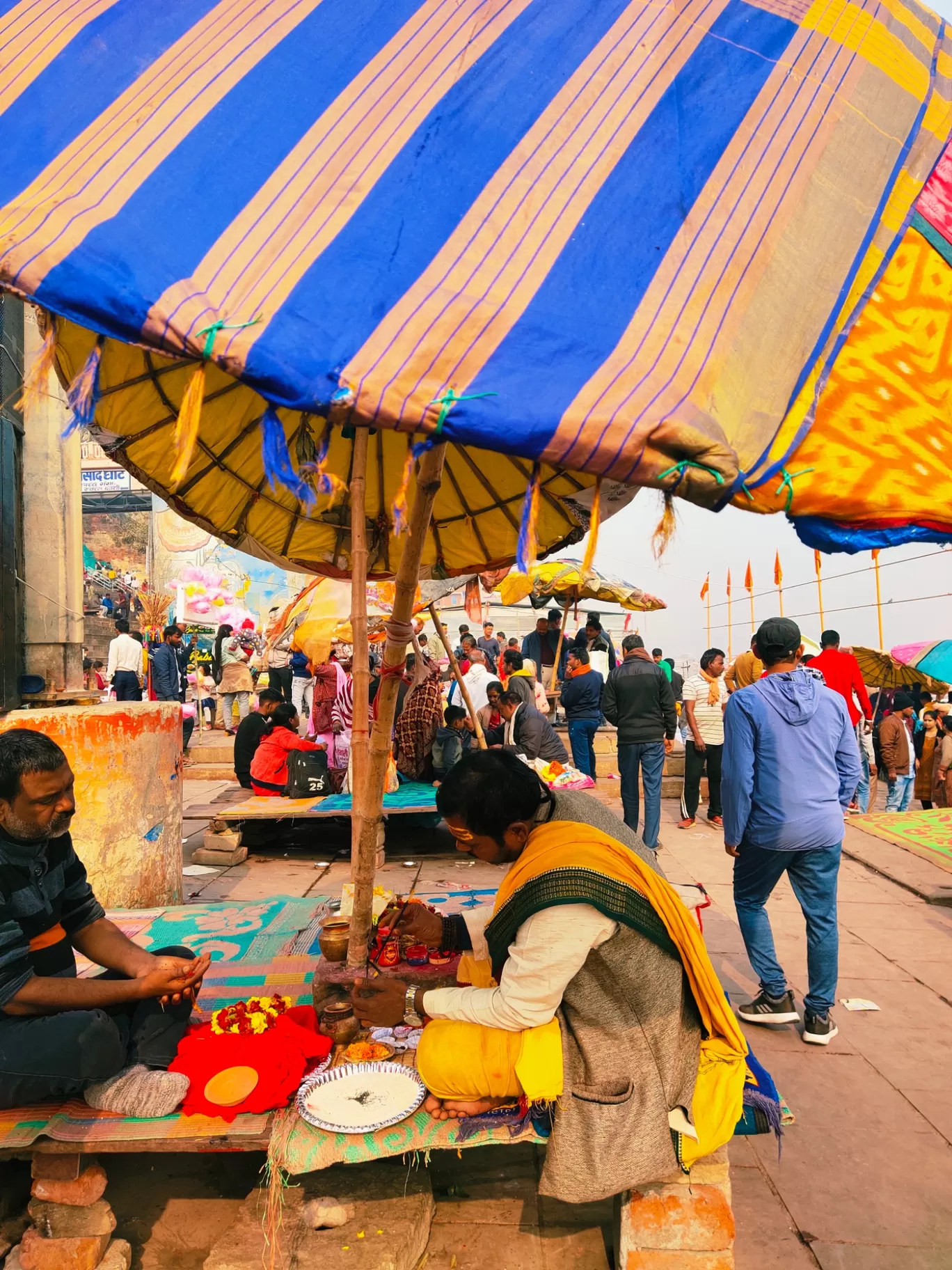 Photo of Varanasi By Urmi D