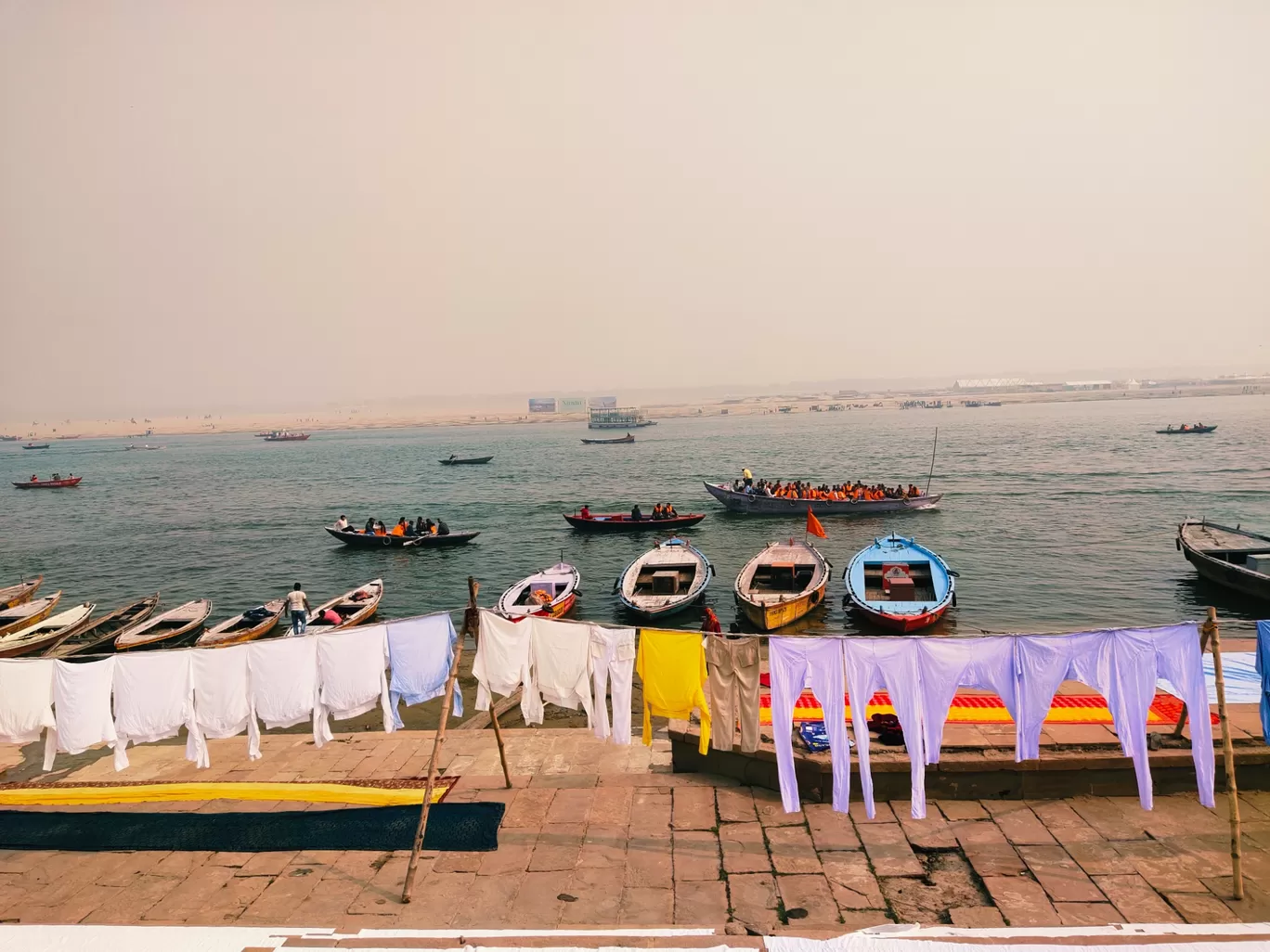 Photo of Varanasi By Urmi D