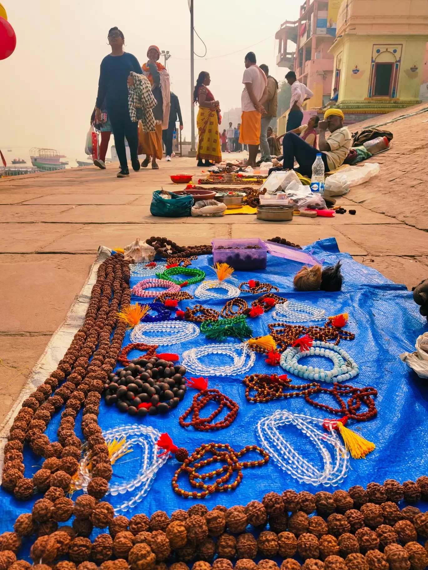 Photo of Varanasi By Urmi D