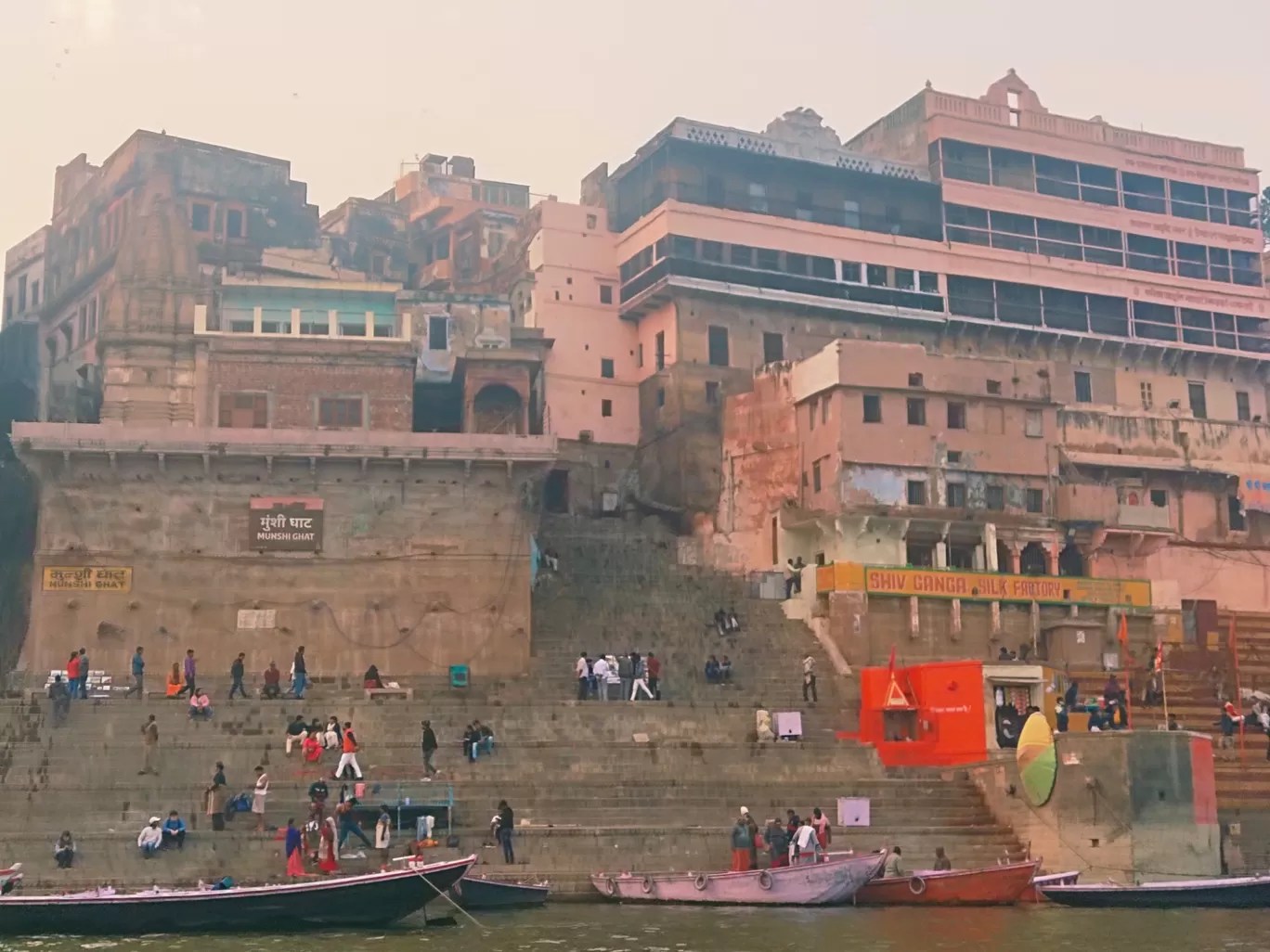 Photo of Varanasi By Urmi D