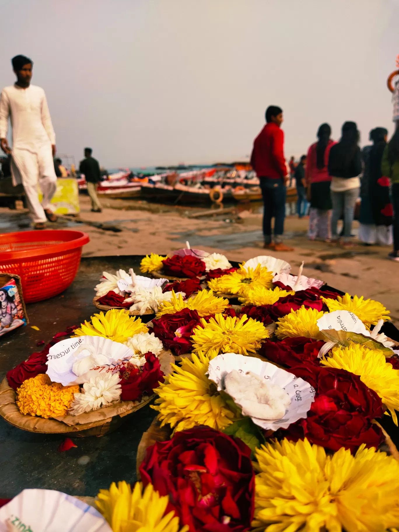 Photo of Varanasi By Urmi D