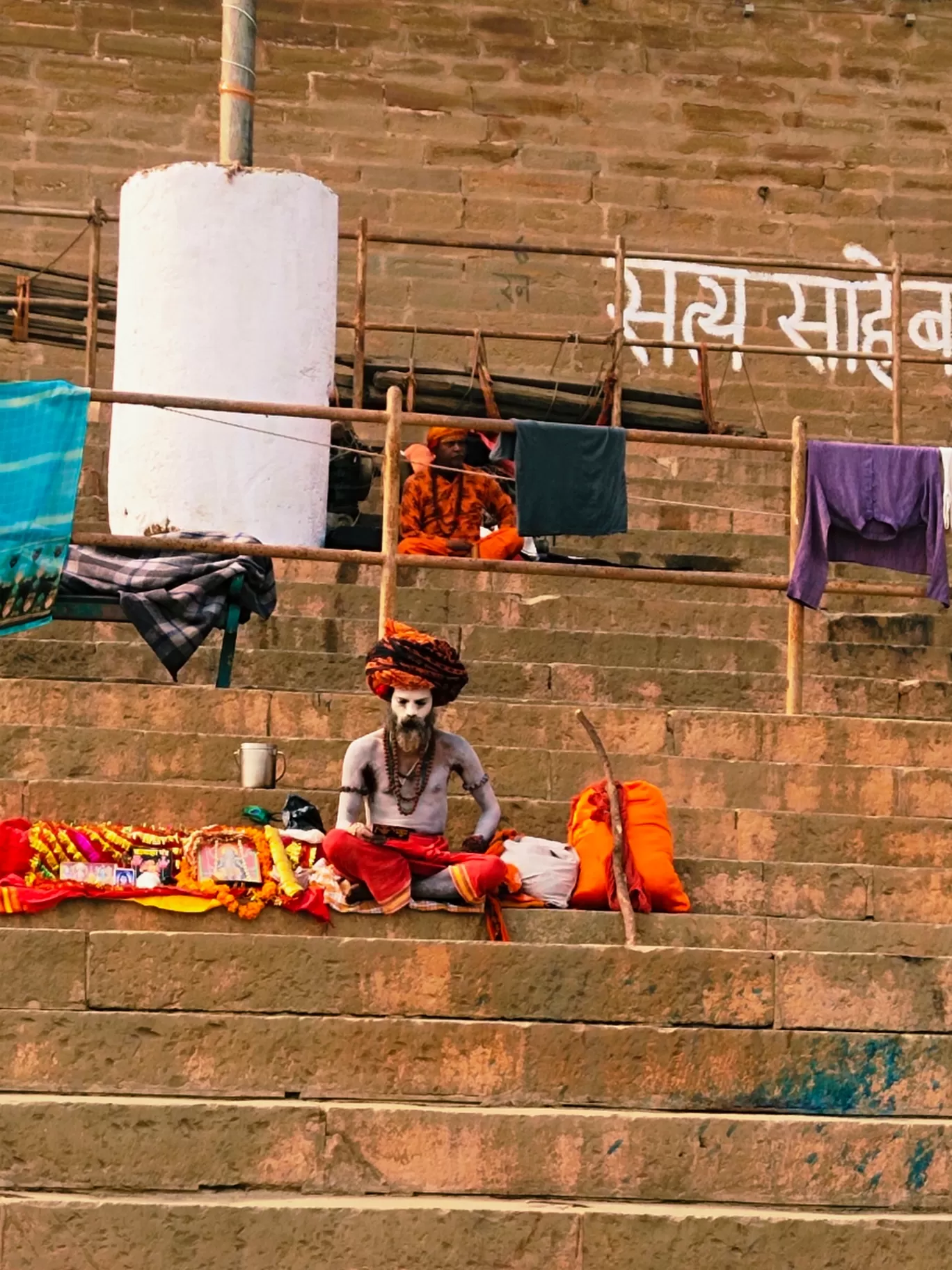 Photo of Varanasi By Urmi D