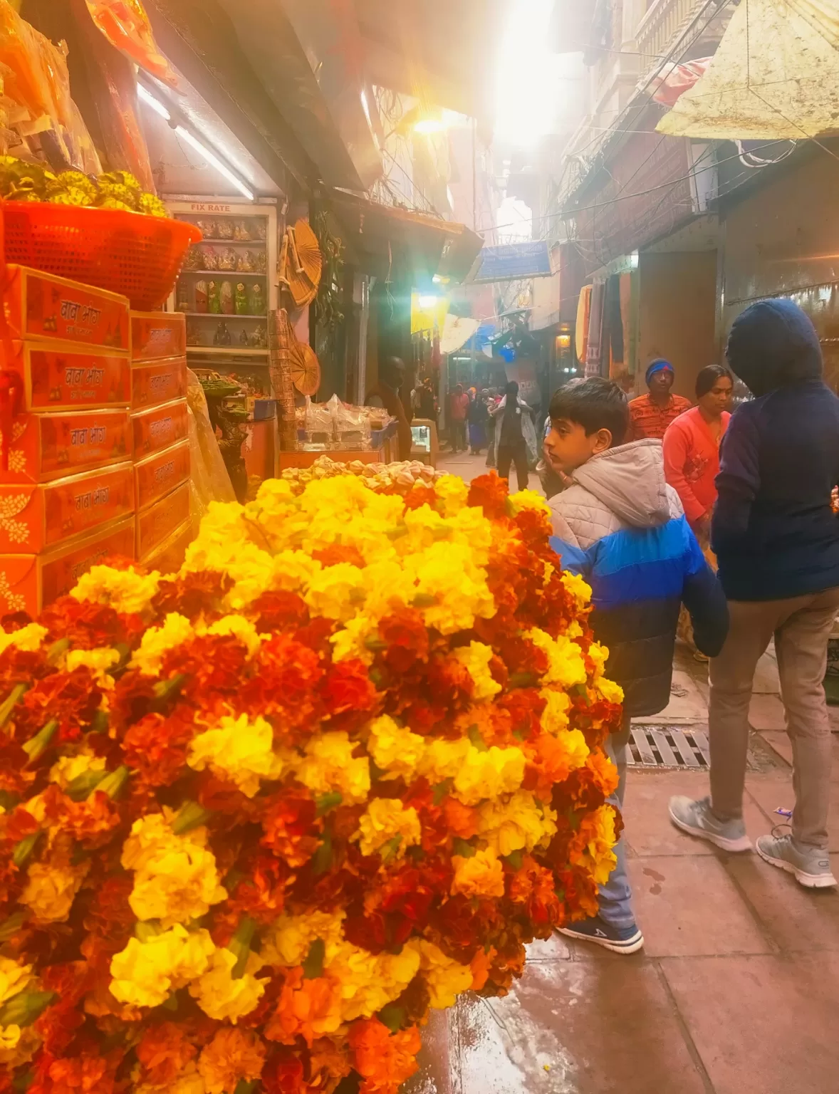 Photo of Varanasi By Urmi D